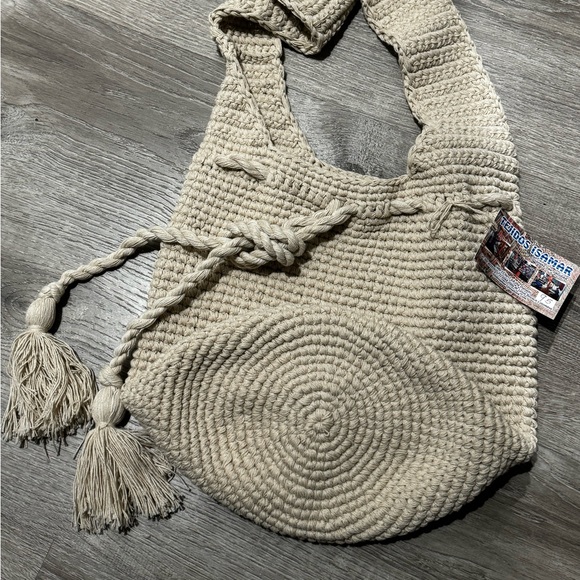 Wayuu Colombian bag - Picture 6 of 8